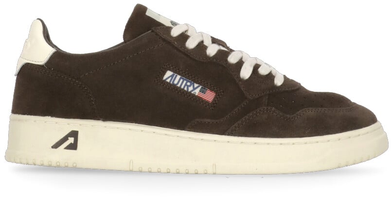 Autry Sneakers Brown Bruin