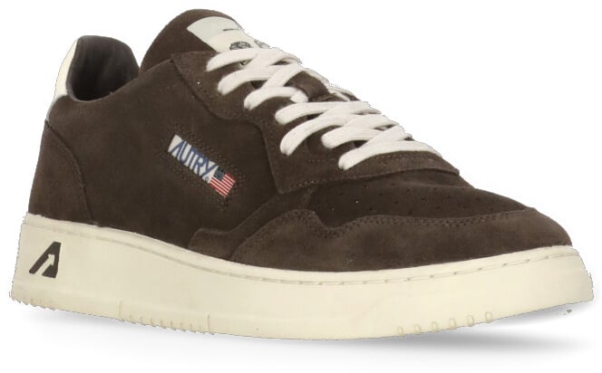 Autry Sneakers Brown Bruin