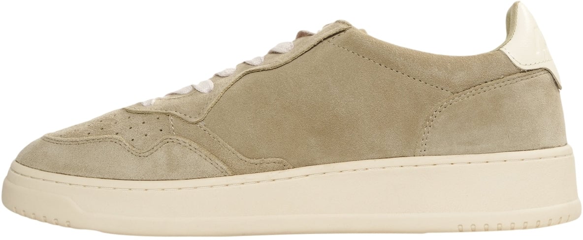 Autry Sneakers 'Medalist' Groen
