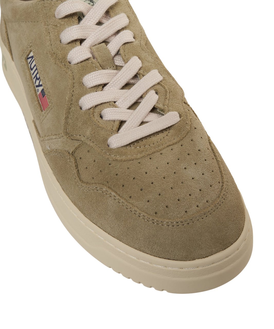 Autry Sneakers 'Medalist' Groen