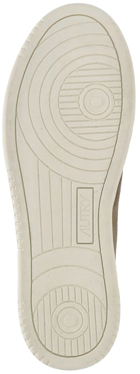 Autry Sneakers Brown Taupe