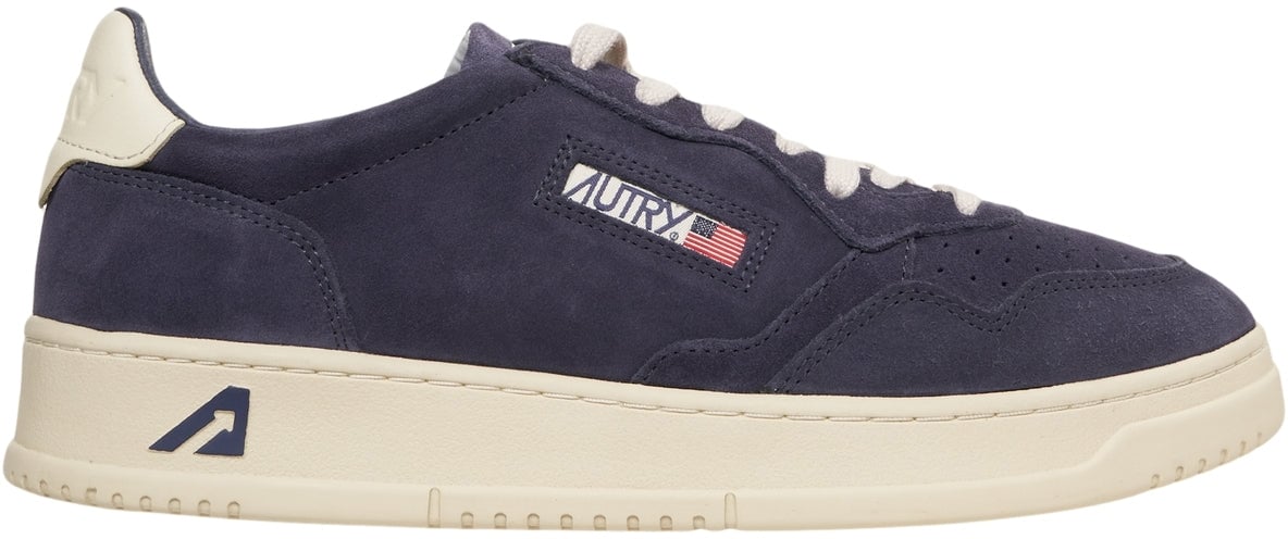 Autry Sneakers 'Medalist' Blauw