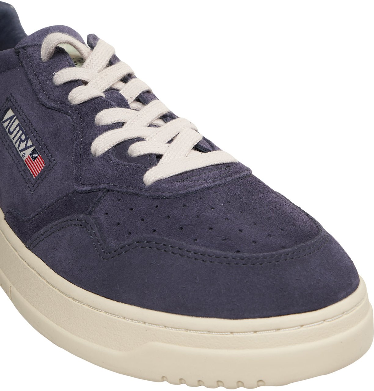 Autry Sneakers 'Medalist' Blauw