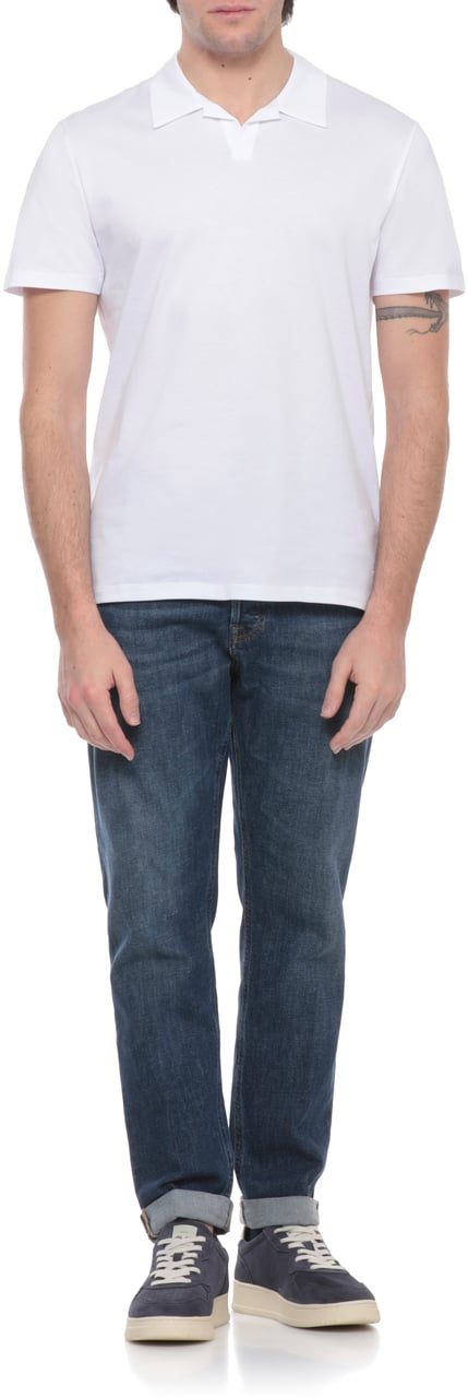 Autry Sneakers Blue Blauw