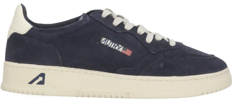 Autry Sneakers Blue Blauw