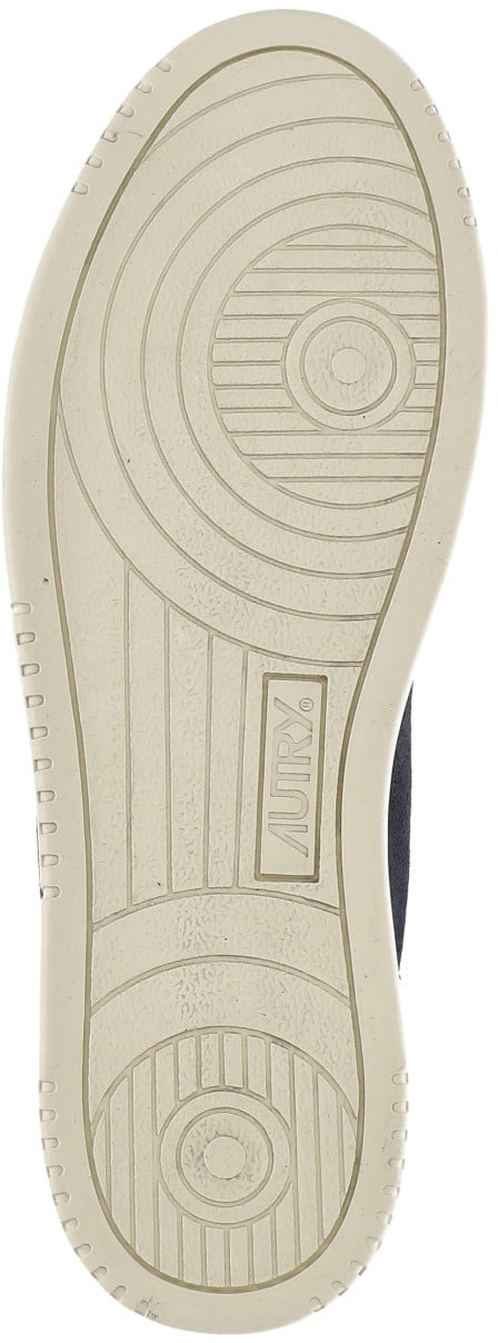 Autry Sneakers Blue Navy