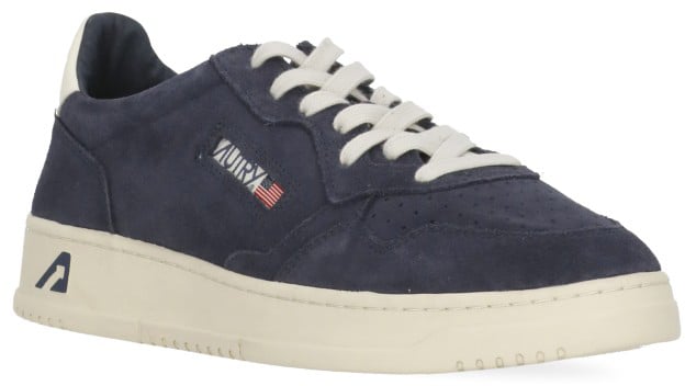Autry Sneakers Blue Blauw