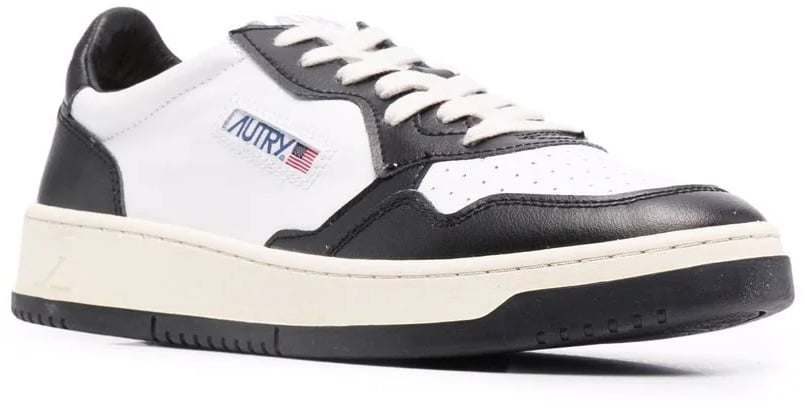 Autry autry 01 white Wit