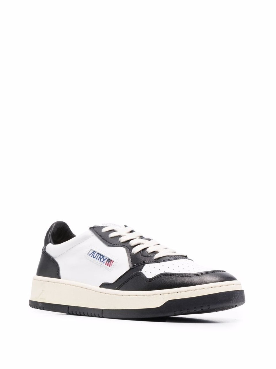 Autry Sneakers White Wit