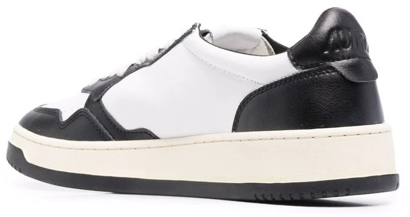 Autry Sneakers White Wit