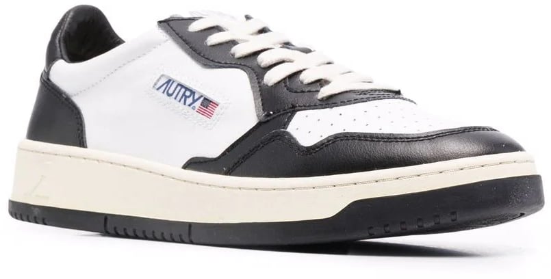 Autry Sneakers White Wit