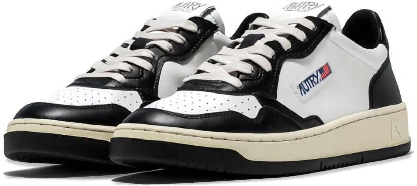 Autry Sneakers White Wit