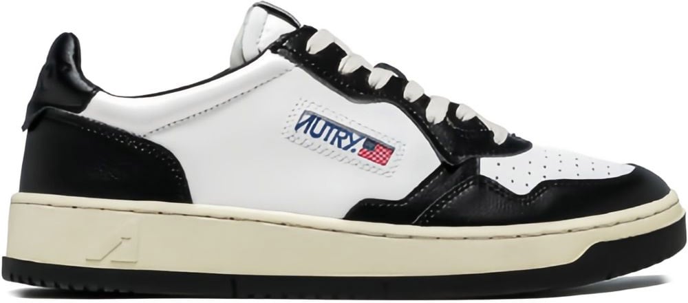 Autry Sneakers White Wit