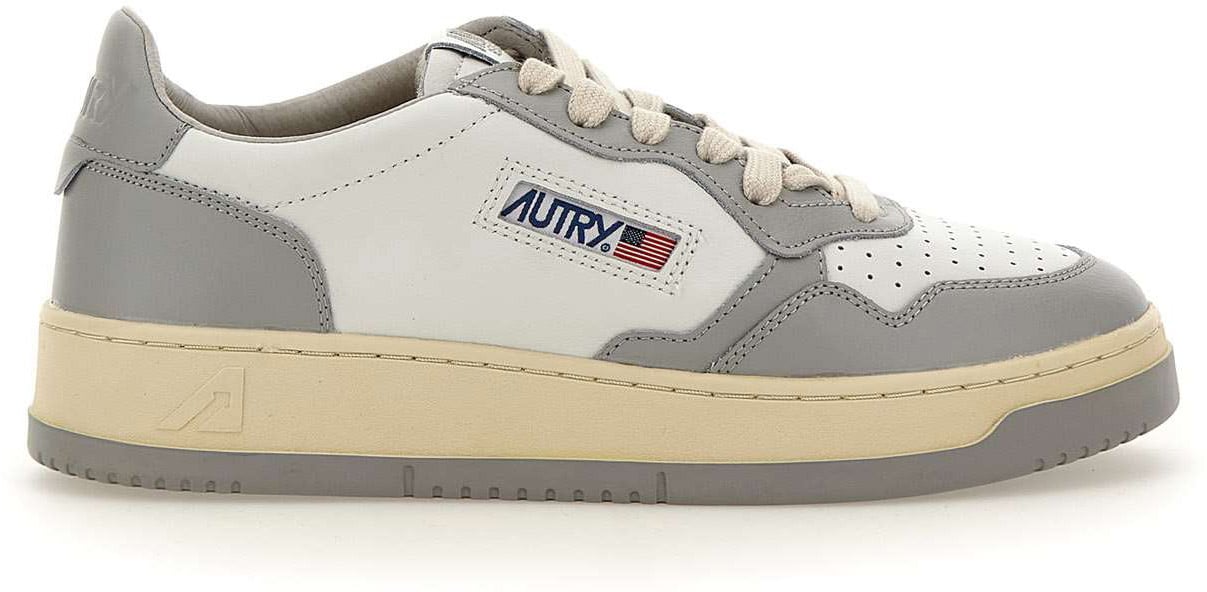 Autry Sneakers White Wit