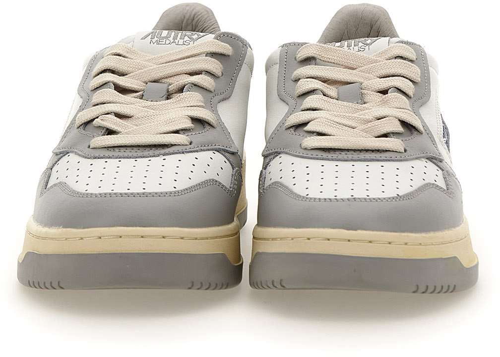 Autry Sneakers White Wit