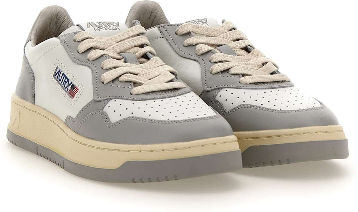 Autry Sneakers White Wit