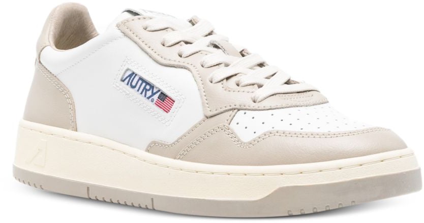 Autry Sneakers Bianco Wit
