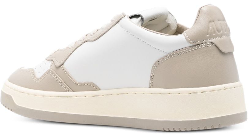 Autry Sneakers Bianco Wit