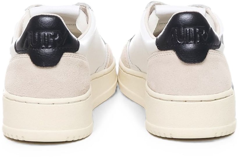 Autry Sneakers Black Wit