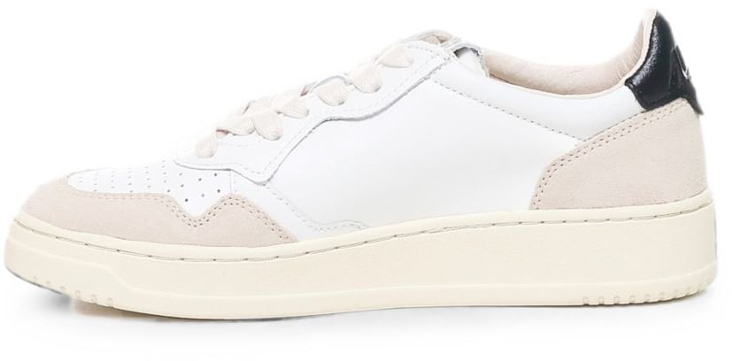 Autry Sneakers Black Wit