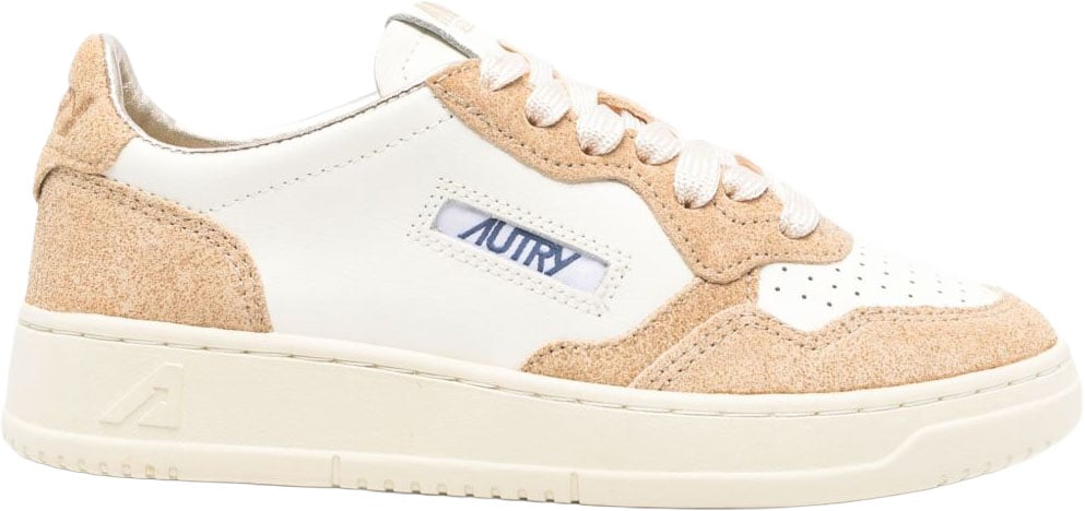 Autry Sneakers White/Beige Divers