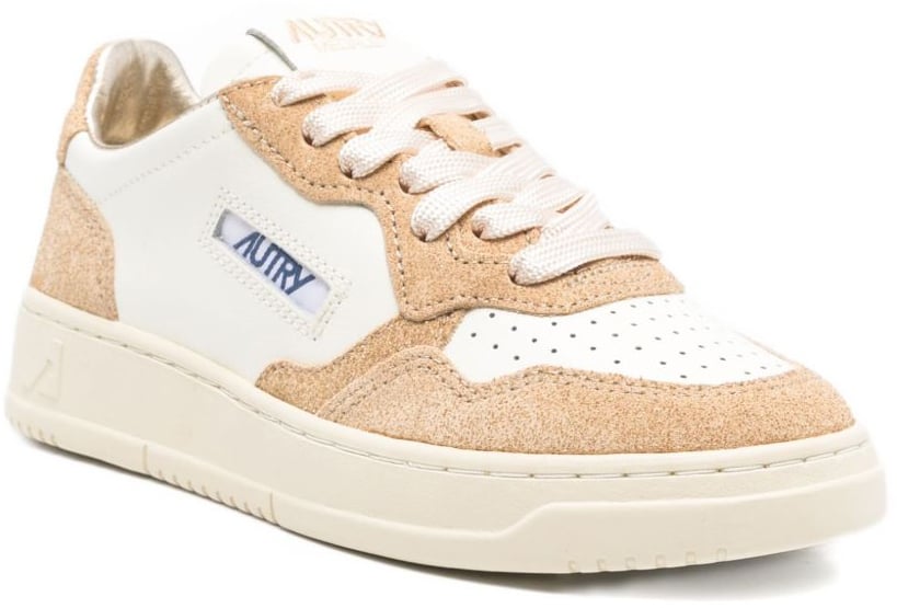 Autry Sneakers White/Beige Divers