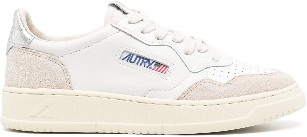 Autry Sneakers White Wit
