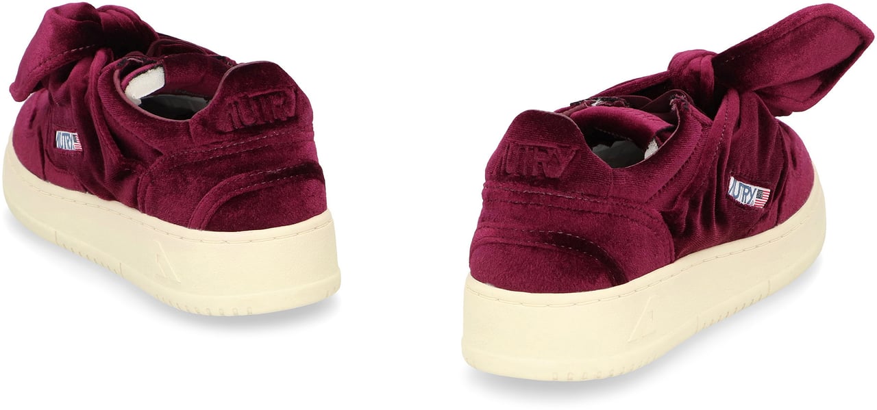 Autry Scarpe da ginnastica basse Medalist Rood