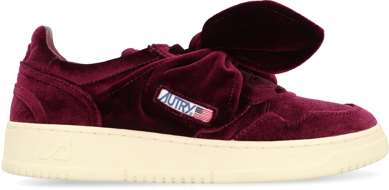 Autry Scarpe da ginnastica basse Medalist Rood
