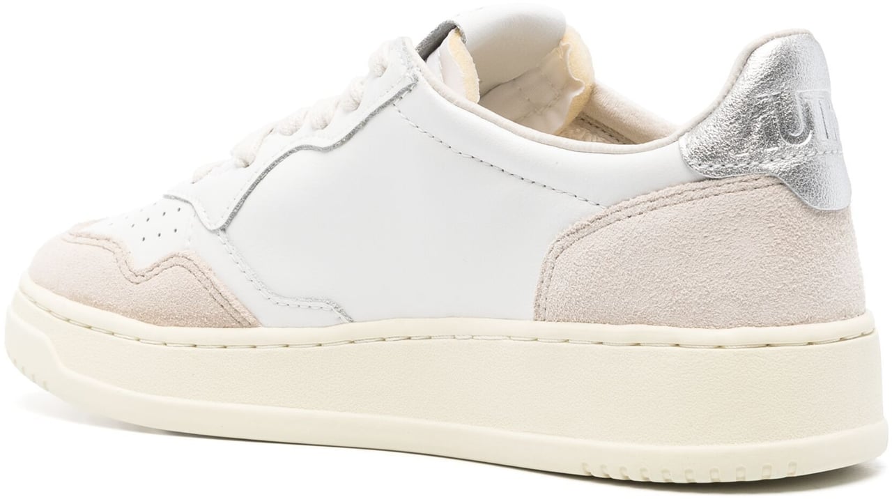 Autry Sneakers White Wit