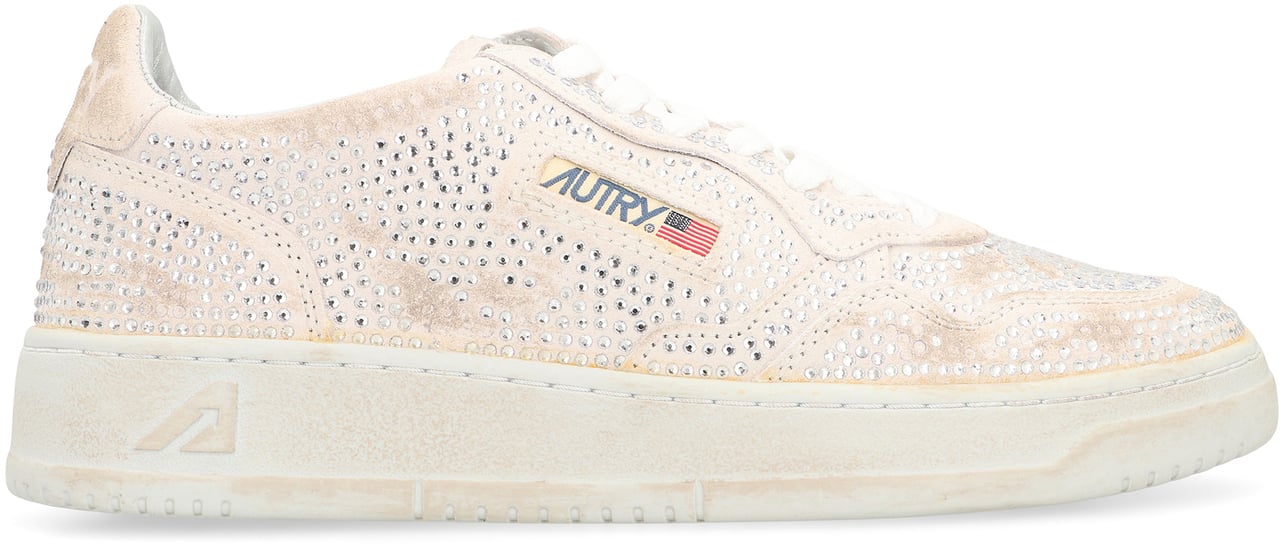 Autry Sneakers low-top Medalist Wit