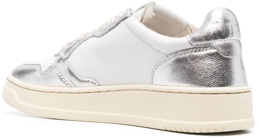 Autry Sneakers White Wit