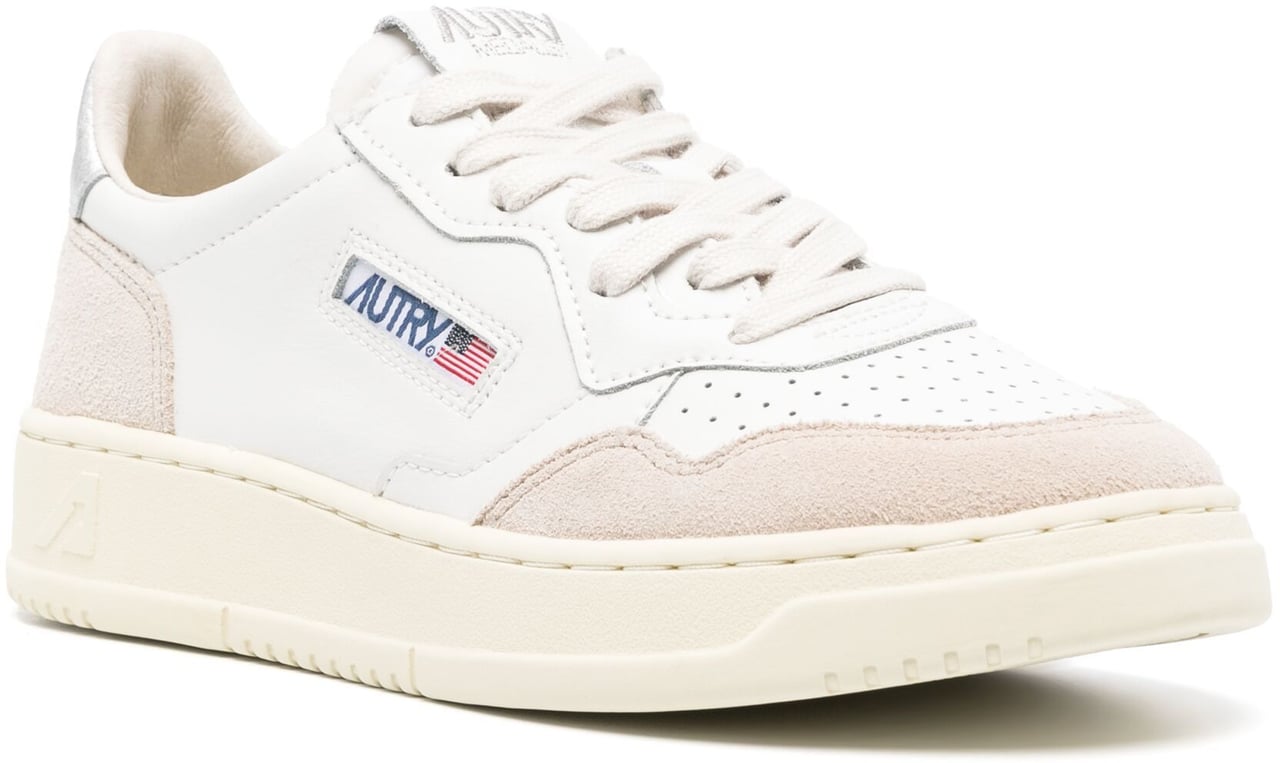 Autry Sneakers White Wit