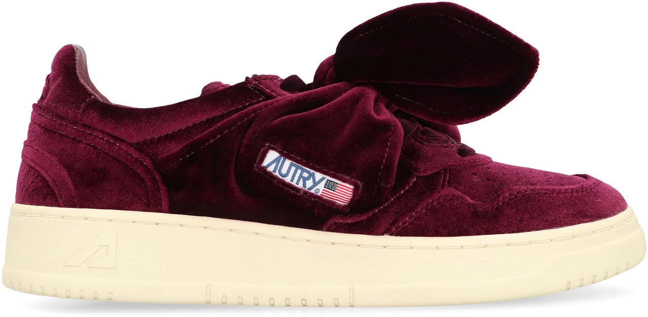 Autry Scarpe da ginnastica basse Medalist Rood