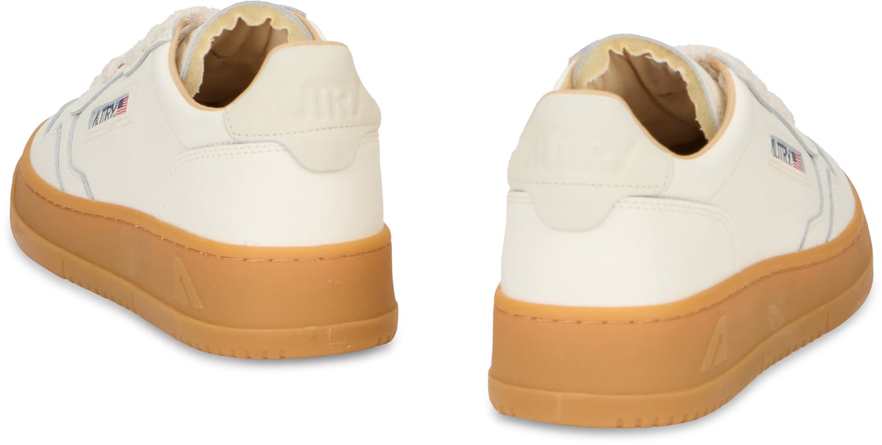 Autry Sneakers low-top Medalist Neutraal