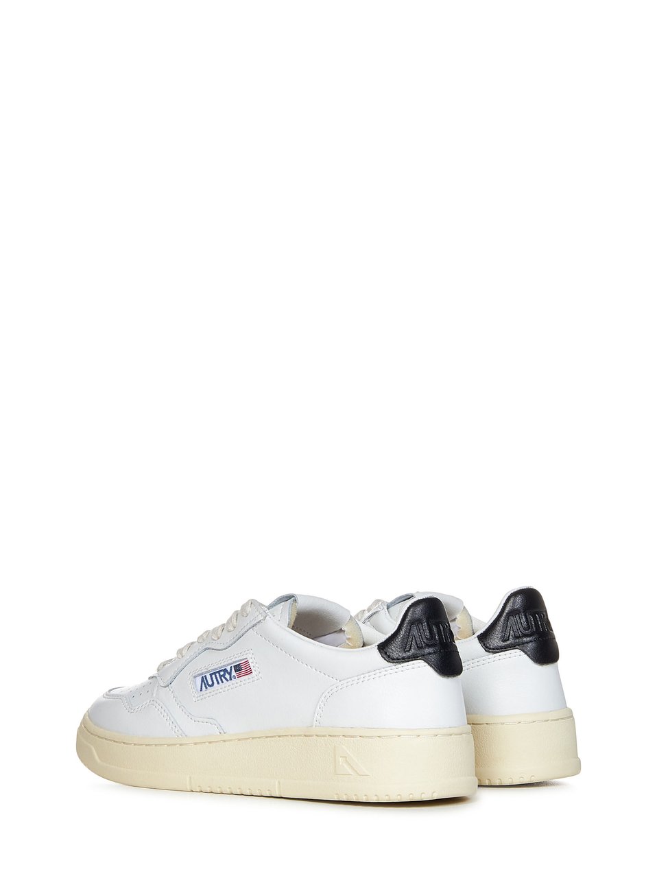 Autry Autry Sneakers White Wit
