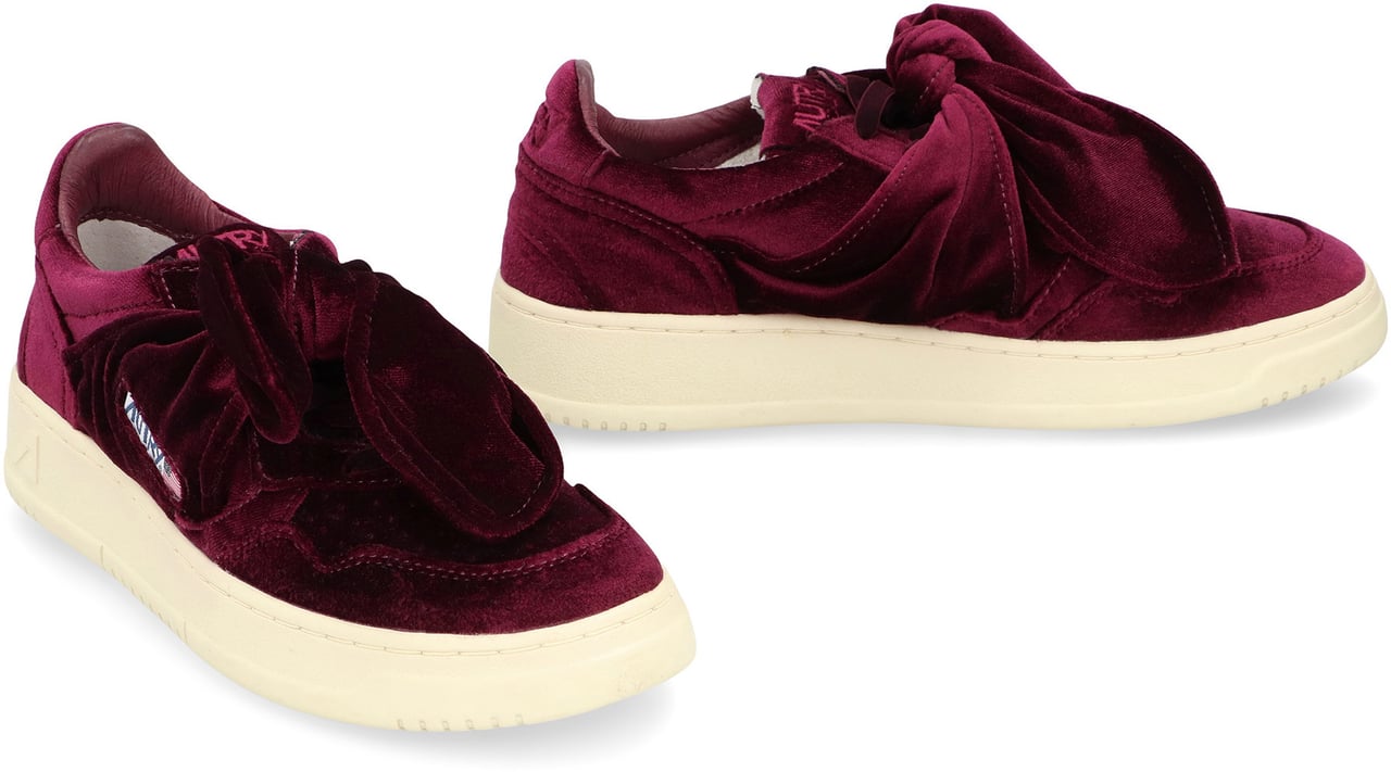 Autry Scarpe da ginnastica basse Medalist Rood