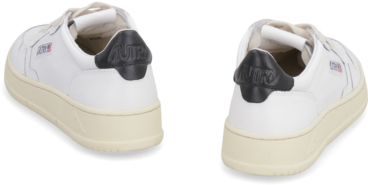Autry Medalist low-top sneakers Wit