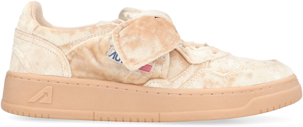 Autry Sneakers low-top Medalist Roze