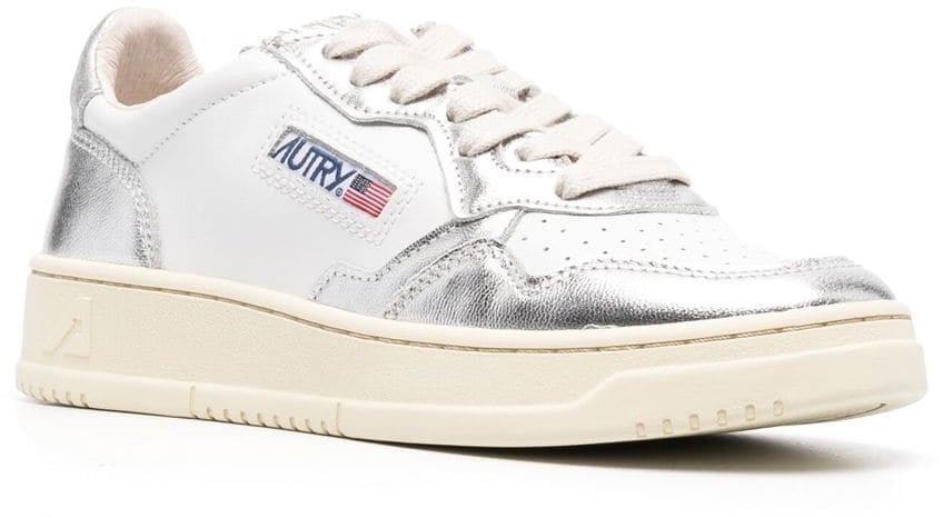 Autry Sneakers White Wit
