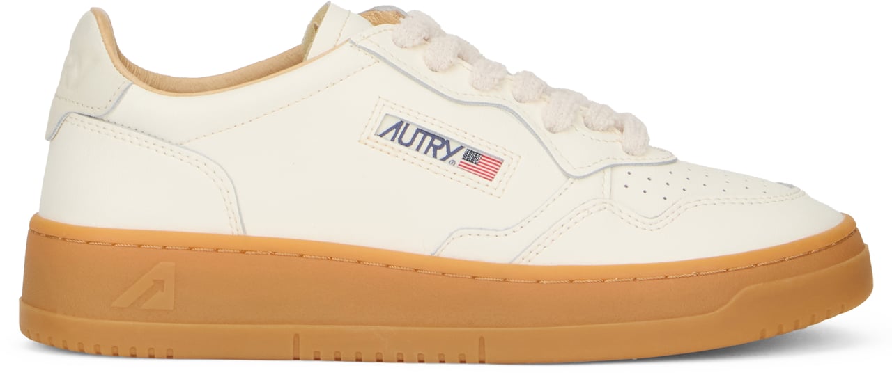 Autry Sneakers low-top Medalist Neutraal