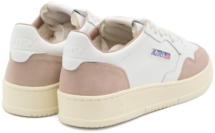 Autry Sneakers Powder Wit