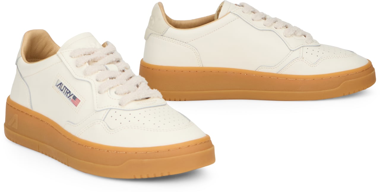 Autry Sneakers low-top Medalist Neutraal