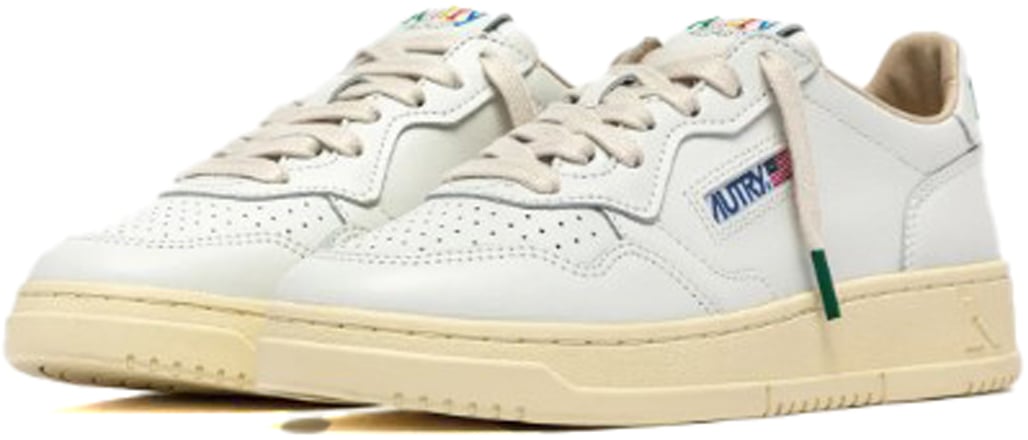 Autry Sneakers White Wit