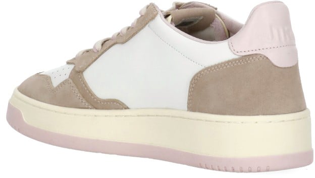 Autry Sneakers White Wit