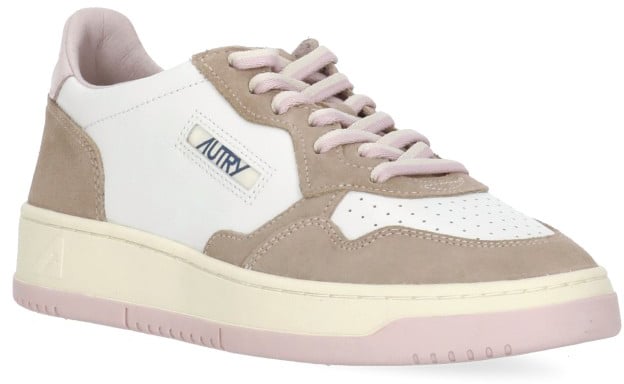 Autry Sneakers White Wit