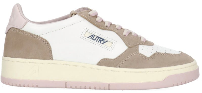 Autry Sneakers White Wit