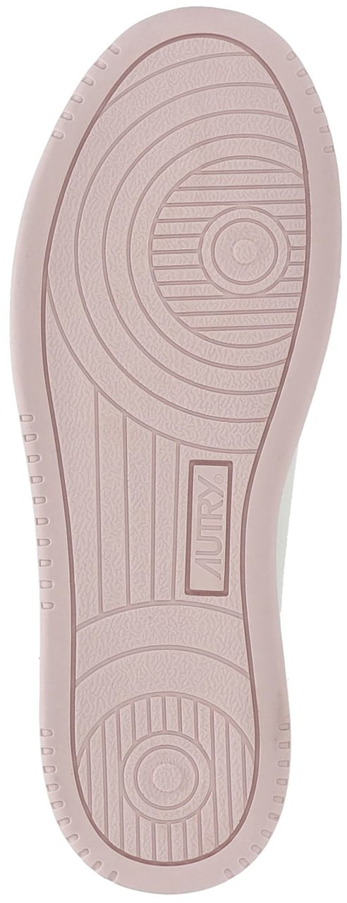Autry Sneakers Bianco Wit