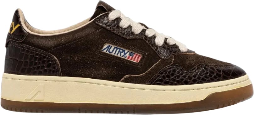 Autry Sneakers Mustang/Brn Bruin