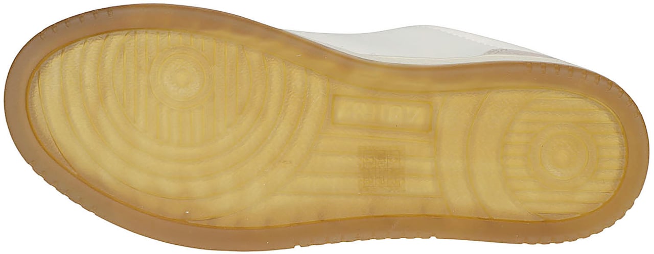 Autry Medalist Low Sneakers Nude Beige
